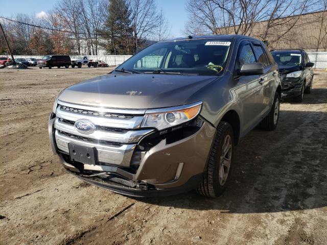 Photo 1 VIN: 2FMDK4JC1EBA13479 - FORD EDGE SEL 