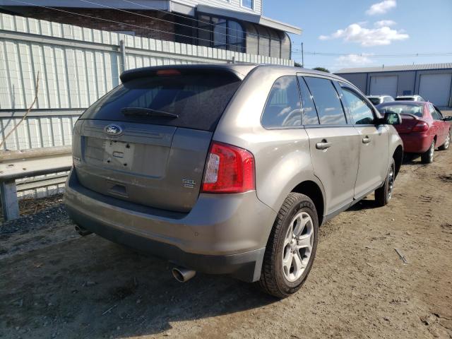 Photo 3 VIN: 2FMDK4JC1EBA13479 - FORD EDGE SEL 