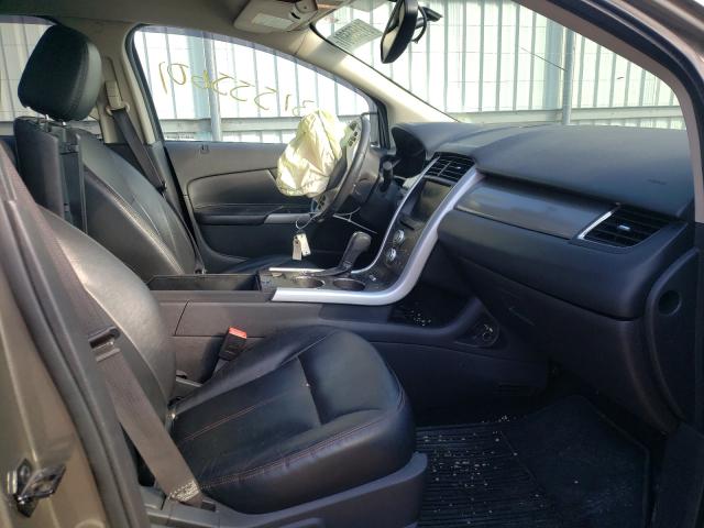 Photo 4 VIN: 2FMDK4JC1EBA13479 - FORD EDGE SEL 