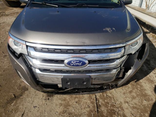 Photo 6 VIN: 2FMDK4JC1EBA13479 - FORD EDGE SEL 