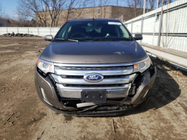 Photo 8 VIN: 2FMDK4JC1EBA13479 - FORD EDGE SEL 