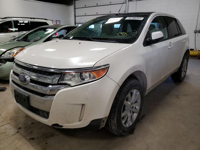 Photo 1 VIN: 2FMDK4JC1EBA13546 - FORD EDGE SEL 