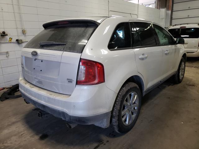 Photo 3 VIN: 2FMDK4JC1EBA13546 - FORD EDGE SEL 