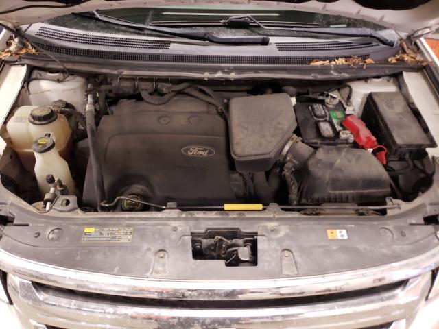 Photo 6 VIN: 2FMDK4JC1EBA13546 - FORD EDGE SEL 