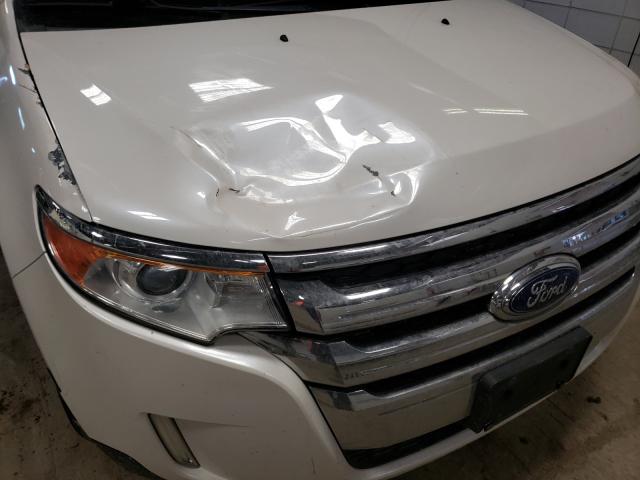 Photo 8 VIN: 2FMDK4JC1EBA13546 - FORD EDGE SEL 