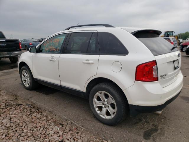 Photo 1 VIN: 2FMDK4JC1EBA26328 - FORD EDGE SEL 