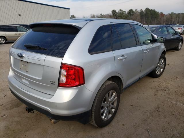 Photo 3 VIN: 2FMDK4JC1EBA36325 - FORD EDGE SEL 