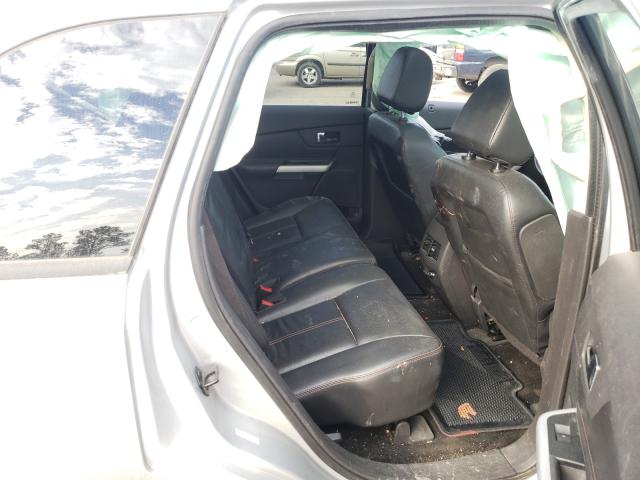 Photo 5 VIN: 2FMDK4JC1EBA36325 - FORD EDGE SEL 