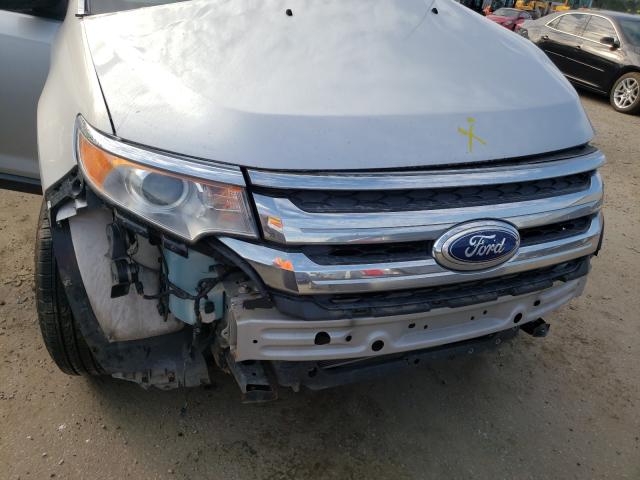 Photo 6 VIN: 2FMDK4JC1EBA36325 - FORD EDGE SEL 