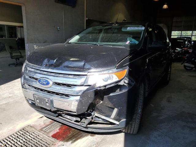 Photo 1 VIN: 2FMDK4JC1EBA93317 - FORD EDGE SEL 