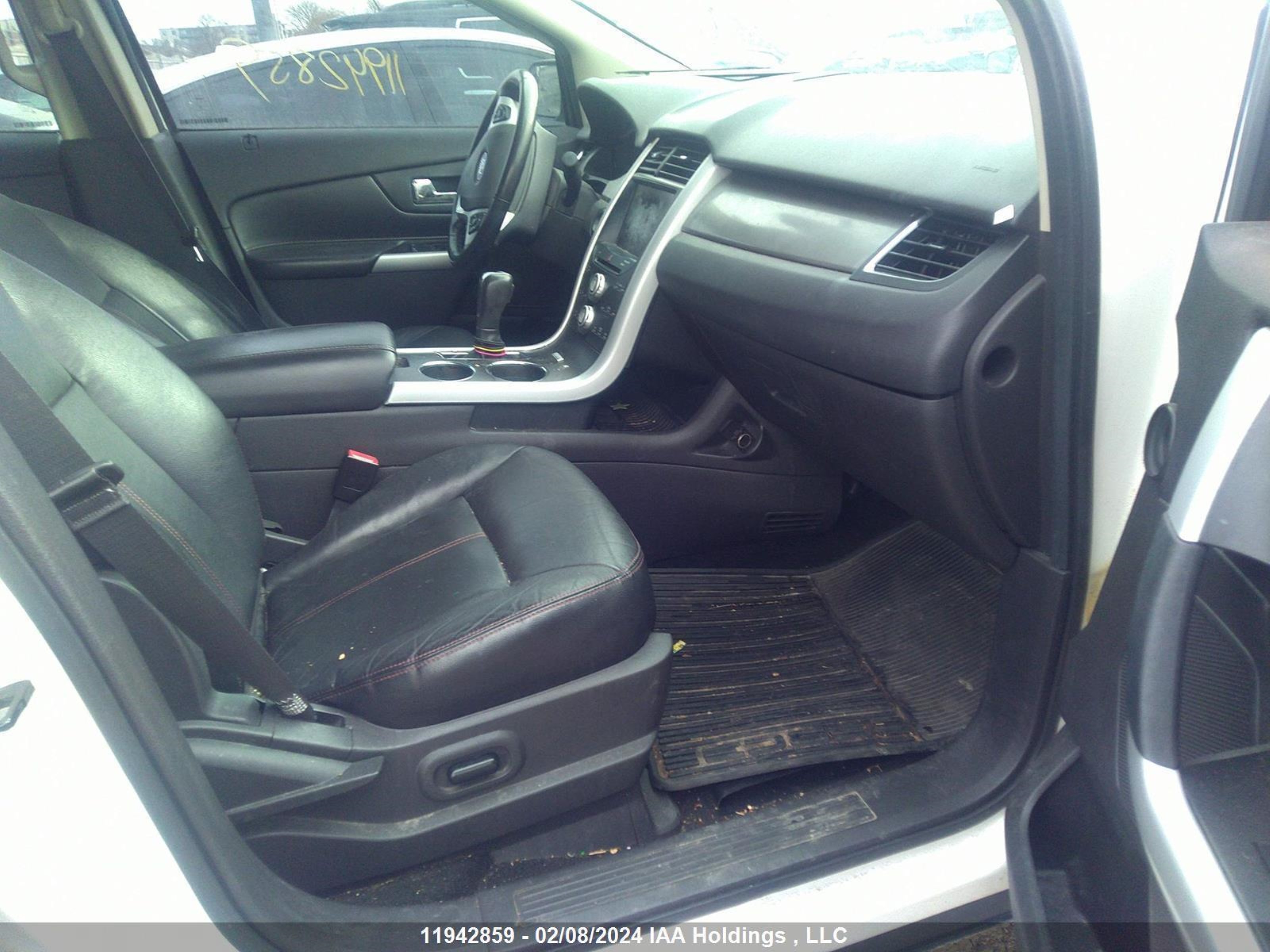 Photo 5 VIN: 2FMDK4JC1EBB02632 - FORD EDGE 