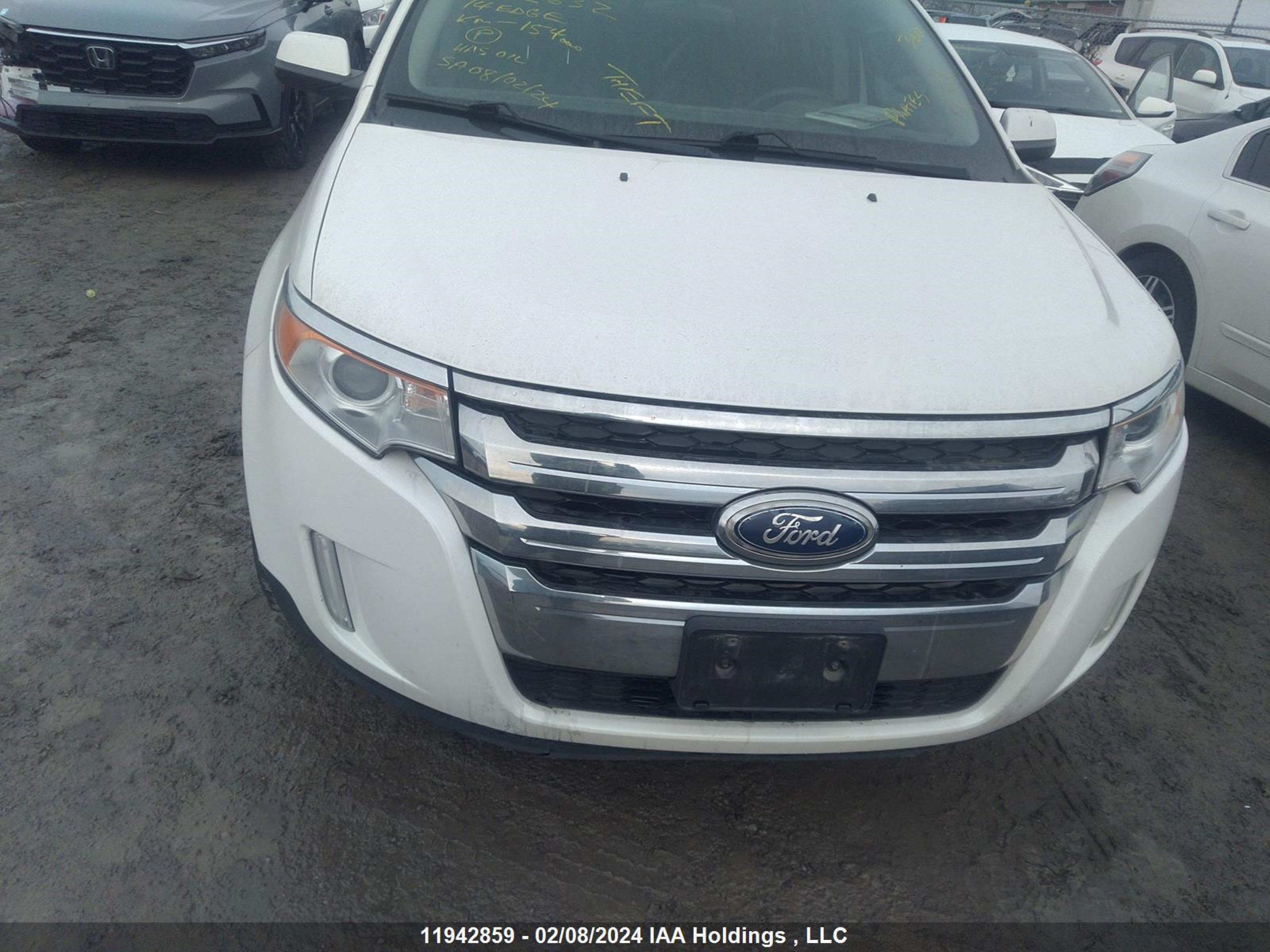 Photo 6 VIN: 2FMDK4JC1EBB02632 - FORD EDGE 