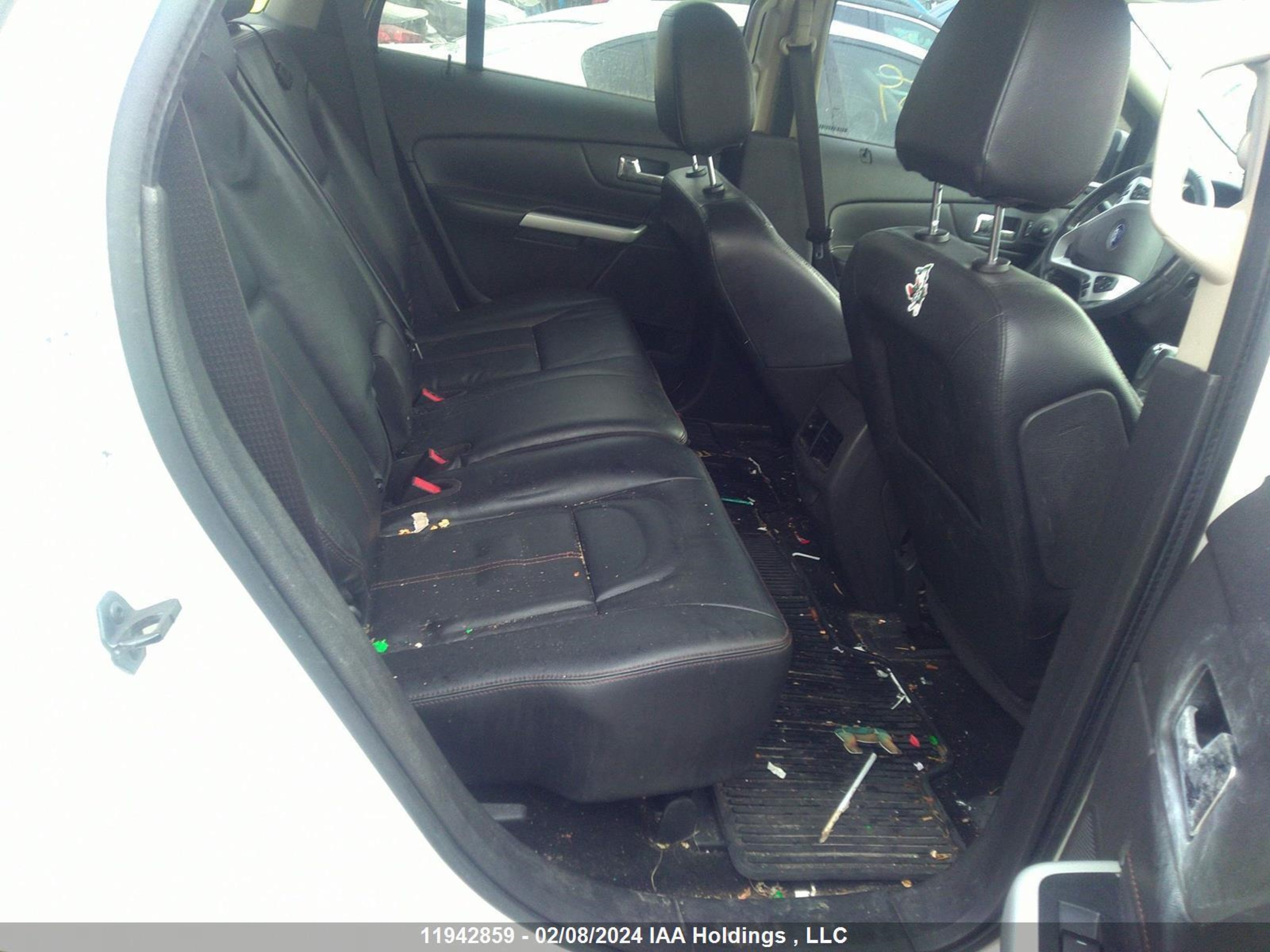 Photo 8 VIN: 2FMDK4JC1EBB02632 - FORD EDGE 