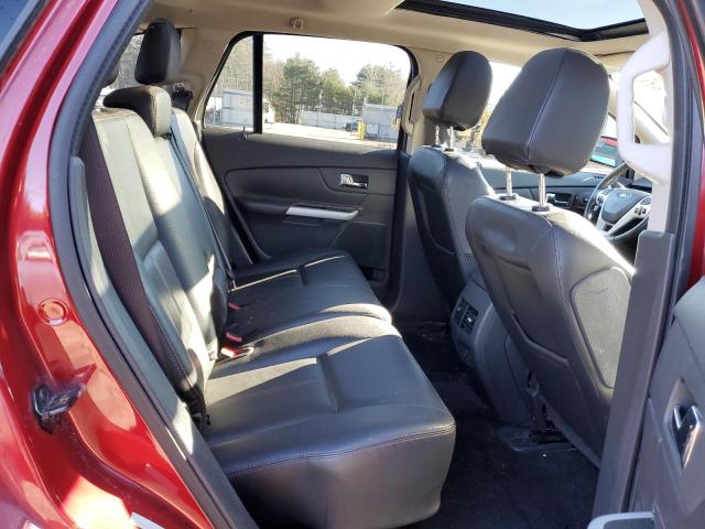 Photo 10 VIN: 2FMDK4JC1EBB27126 - FORD EDGE SEL 