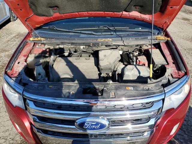 Photo 11 VIN: 2FMDK4JC1EBB27126 - FORD EDGE SEL 