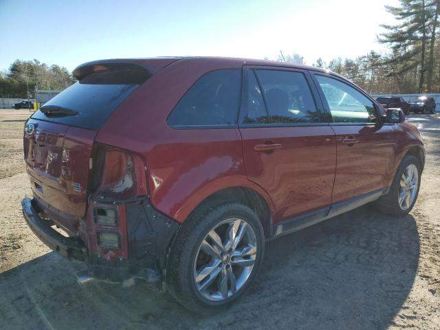 Photo 2 VIN: 2FMDK4JC1EBB27126 - FORD EDGE SEL 