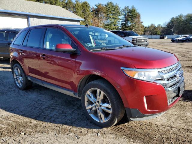 Photo 3 VIN: 2FMDK4JC1EBB27126 - FORD EDGE SEL 