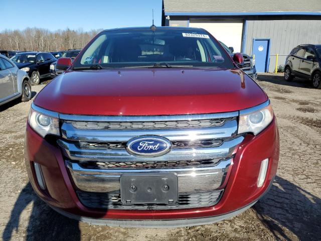 Photo 4 VIN: 2FMDK4JC1EBB27126 - FORD EDGE SEL 