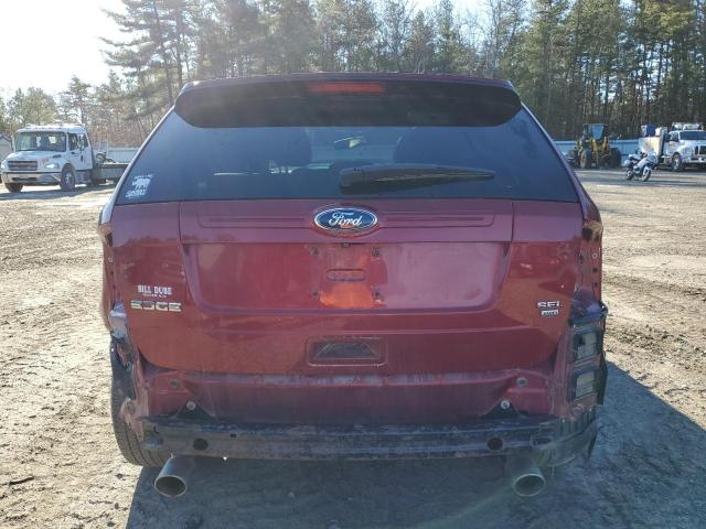 Photo 5 VIN: 2FMDK4JC1EBB27126 - FORD EDGE SEL 