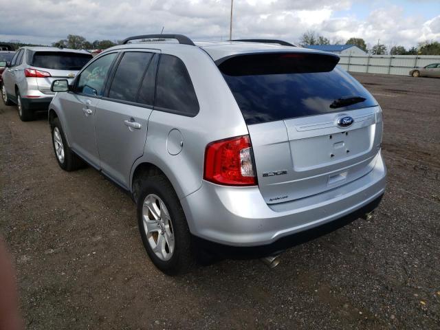 Photo 2 VIN: 2FMDK4JC1EBB34108 - FORD EDGE SEL 