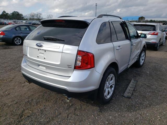 Photo 3 VIN: 2FMDK4JC1EBB34108 - FORD EDGE SEL 