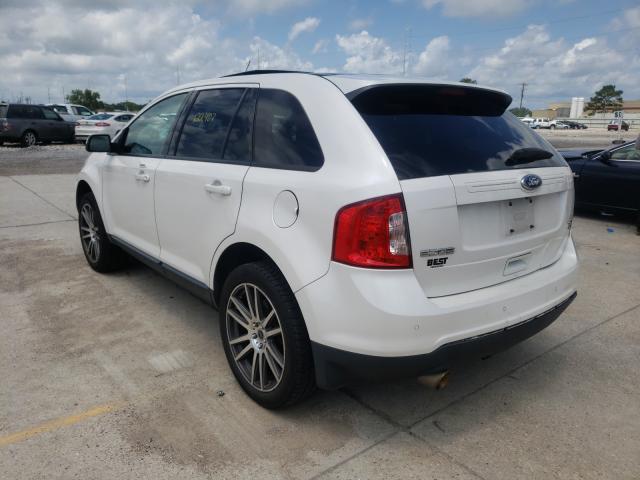 Photo 2 VIN: 2FMDK4JC1EBB34156 - FORD EDGE SEL 