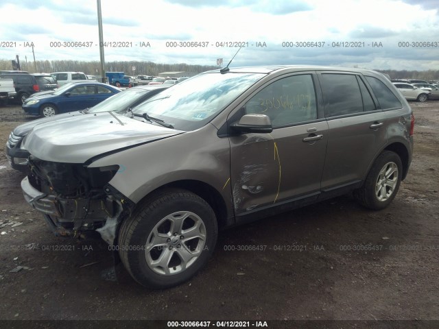 Photo 1 VIN: 2FMDK4JC1EBB34304 - FORD EDGE 