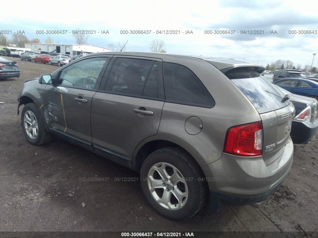 Photo 2 VIN: 2FMDK4JC1EBB34304 - FORD EDGE 