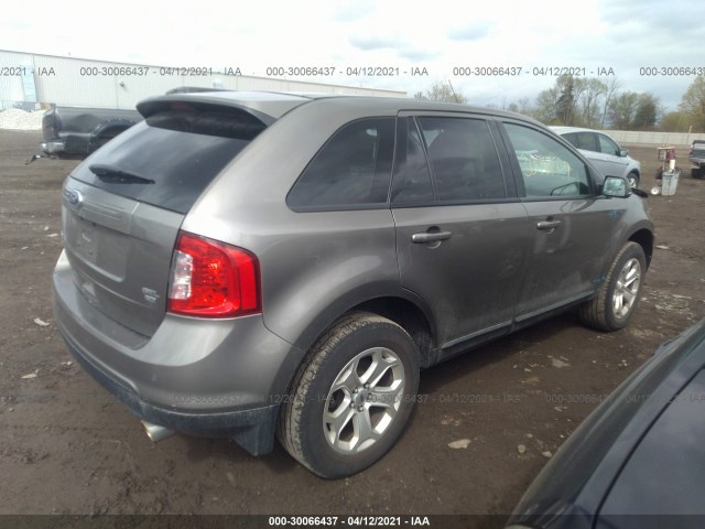 Photo 3 VIN: 2FMDK4JC1EBB34304 - FORD EDGE 