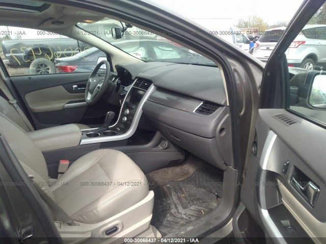 Photo 4 VIN: 2FMDK4JC1EBB34304 - FORD EDGE 