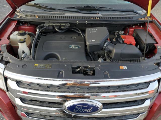 Photo 10 VIN: 2FMDK4JC1EBB34402 - FORD EDGE SEL 