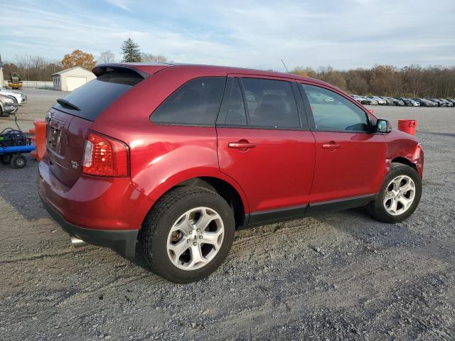 Photo 2 VIN: 2FMDK4JC1EBB34402 - FORD EDGE SEL 