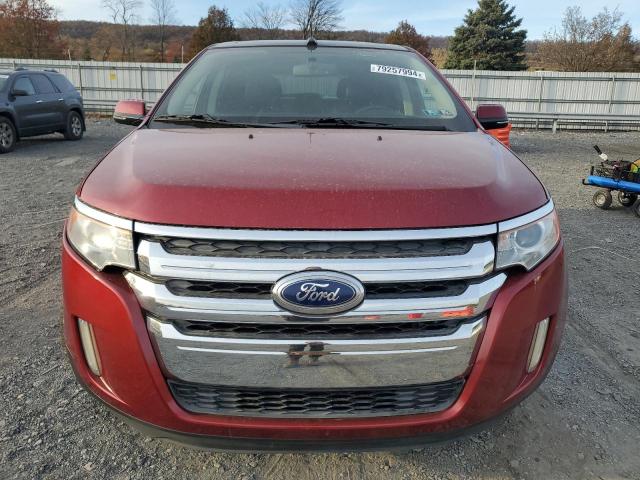 Photo 4 VIN: 2FMDK4JC1EBB34402 - FORD EDGE SEL 