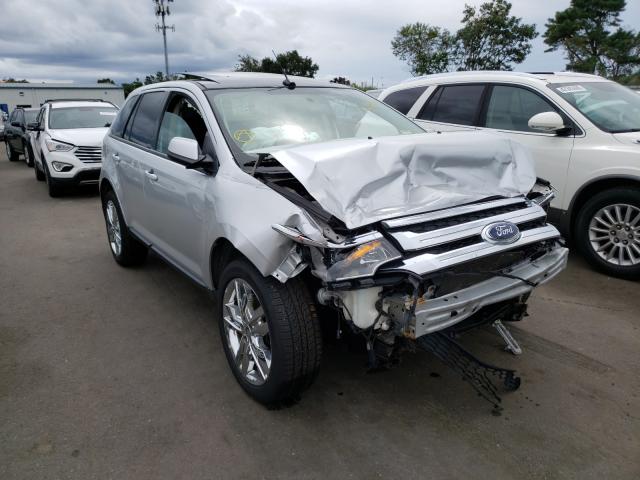 Photo 0 VIN: 2FMDK4JC1EBB51362 - FORD EDGE SEL 