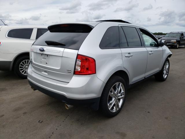 Photo 3 VIN: 2FMDK4JC1EBB51362 - FORD EDGE SEL 