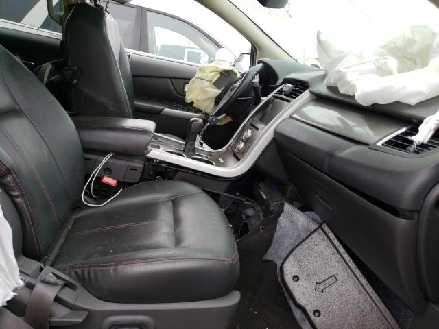 Photo 4 VIN: 2FMDK4JC1EBB51362 - FORD EDGE SEL 