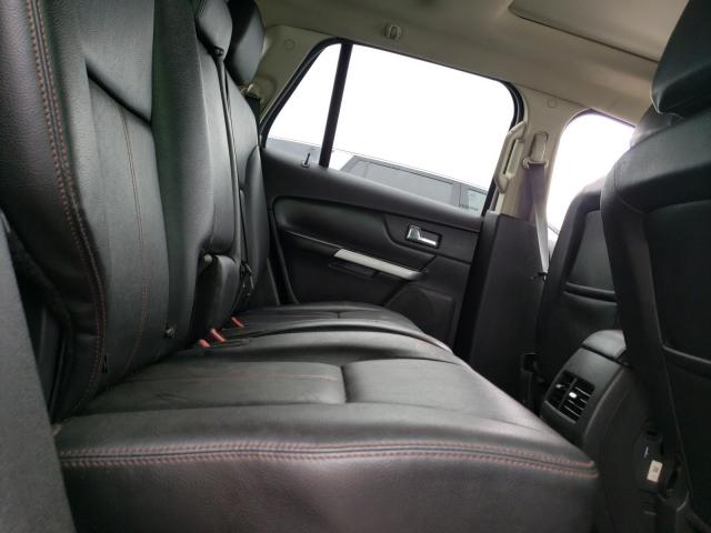 Photo 5 VIN: 2FMDK4JC1EBB51362 - FORD EDGE SEL 