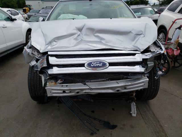 Photo 6 VIN: 2FMDK4JC1EBB51362 - FORD EDGE SEL 