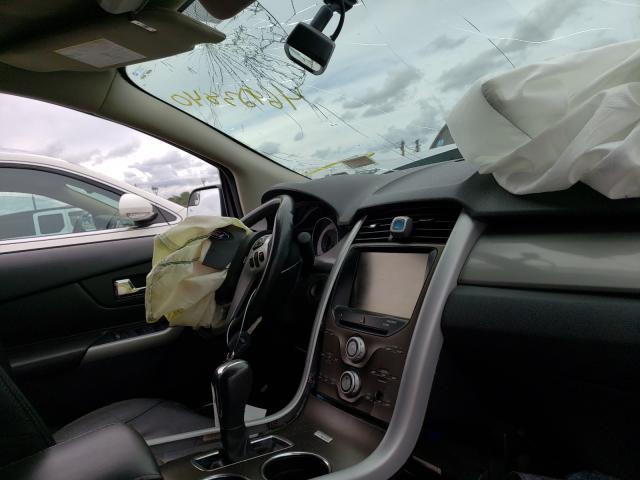 Photo 8 VIN: 2FMDK4JC1EBB51362 - FORD EDGE SEL 