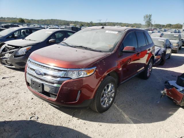 Photo 1 VIN: 2FMDK4JC1EBB55234 - FORD EDGE SEL 