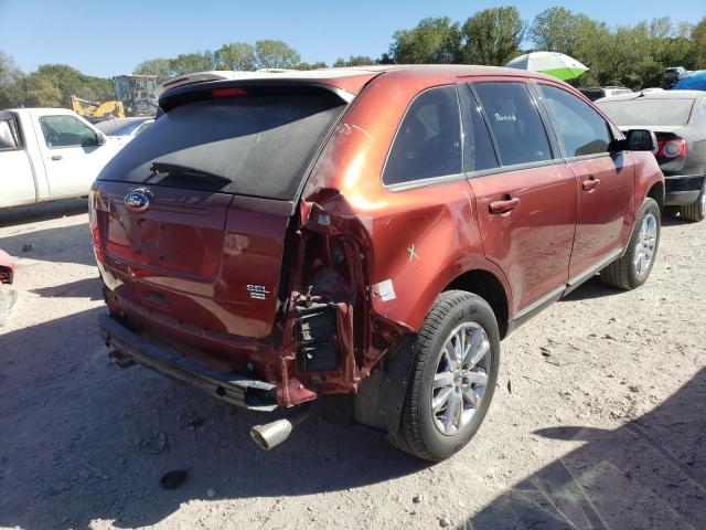 Photo 3 VIN: 2FMDK4JC1EBB55234 - FORD EDGE SEL 