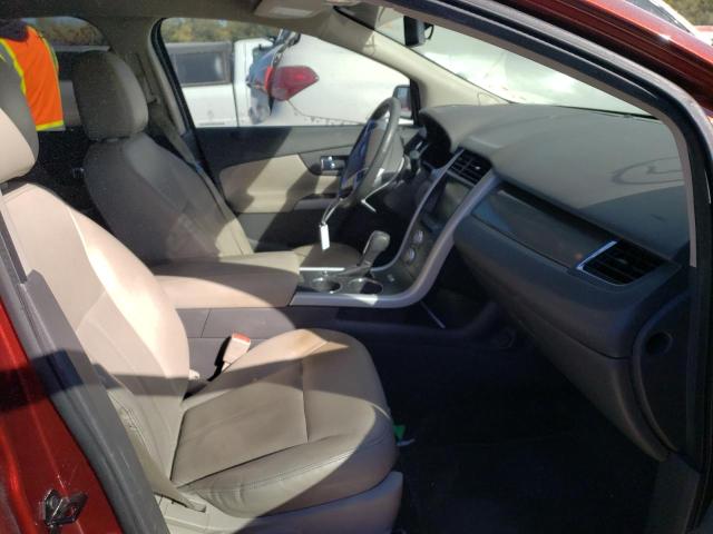 Photo 4 VIN: 2FMDK4JC1EBB55234 - FORD EDGE SEL 