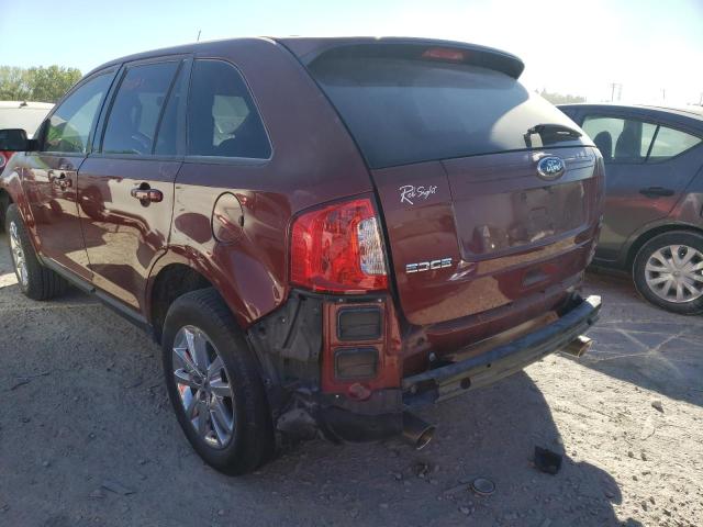 Photo 8 VIN: 2FMDK4JC1EBB55234 - FORD EDGE SEL 