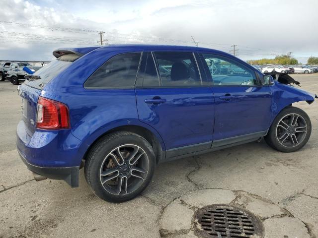 Photo 2 VIN: 2FMDK4JC1EBB67108 - FORD EDGE SEL 