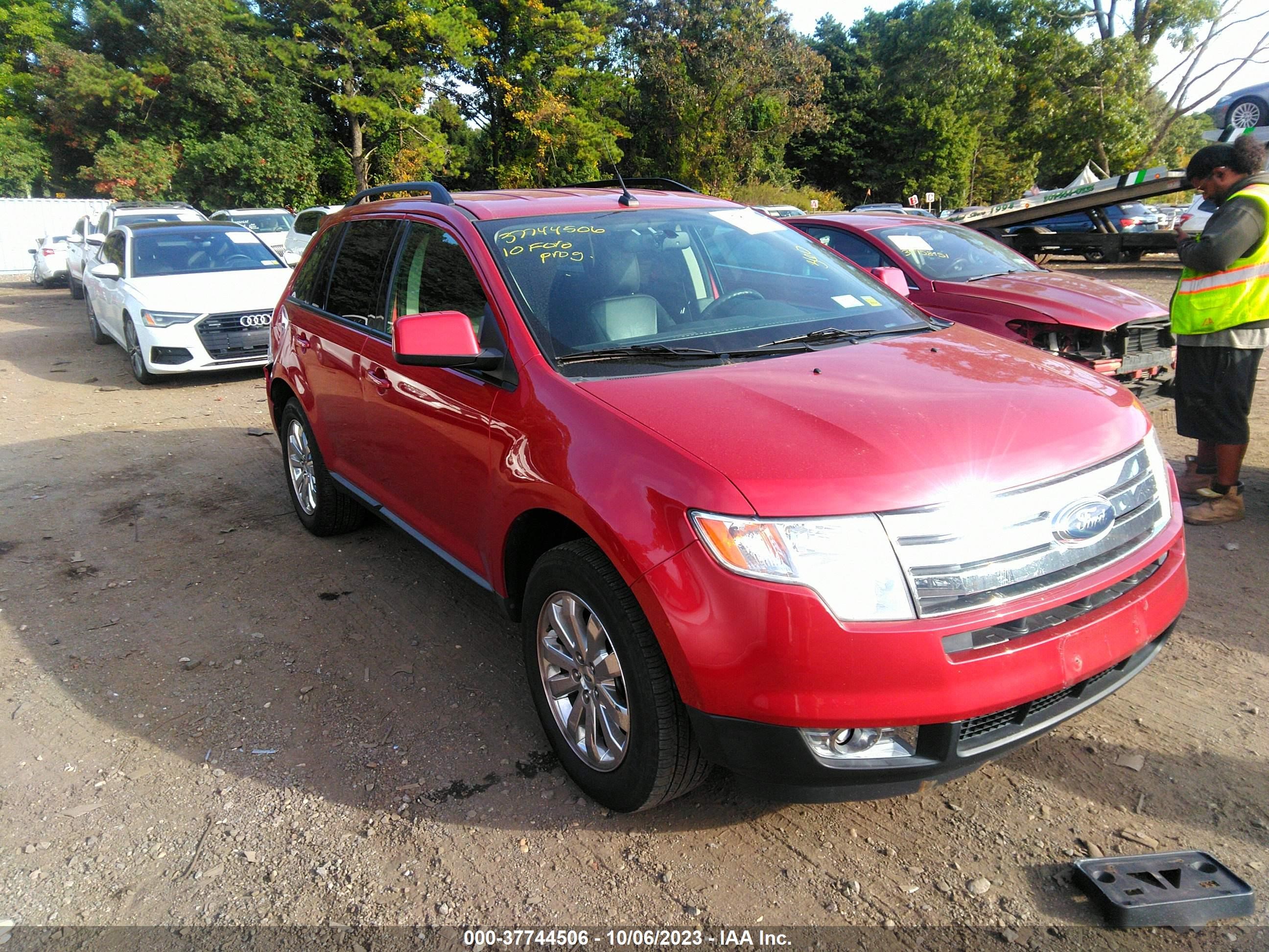 Photo 0 VIN: 2FMDK4JC2ABA04140 - FORD EDGE 