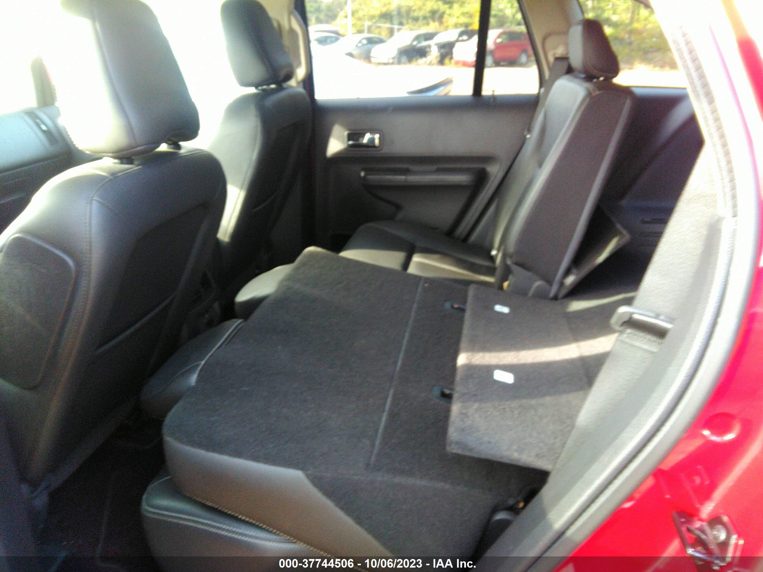 Photo 7 VIN: 2FMDK4JC2ABA04140 - FORD EDGE 