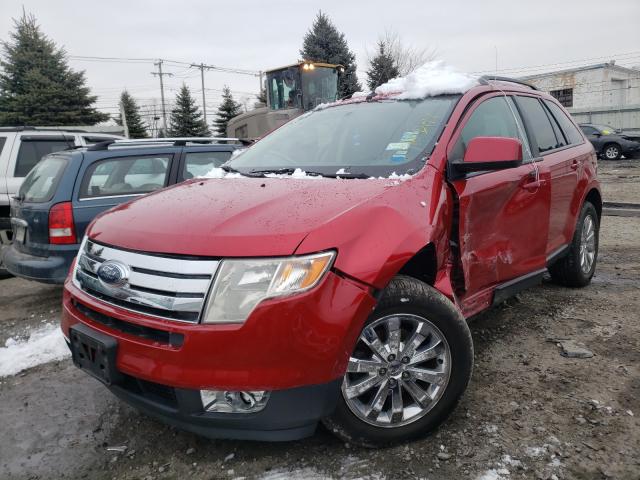 Photo 1 VIN: 2FMDK4JC2ABA27742 - FORD EDGE SEL 