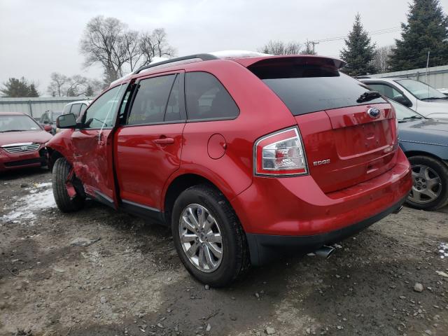 Photo 2 VIN: 2FMDK4JC2ABA27742 - FORD EDGE SEL 