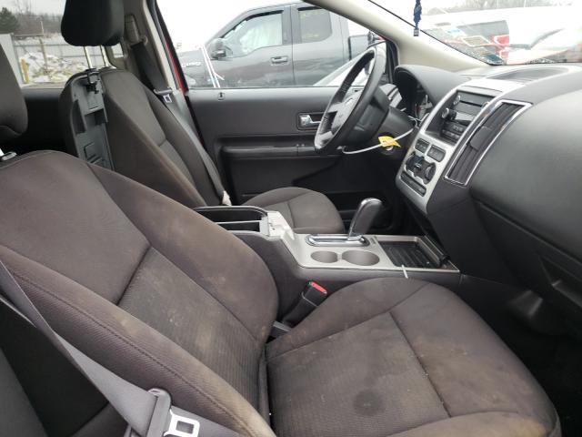 Photo 4 VIN: 2FMDK4JC2ABA27742 - FORD EDGE SEL 