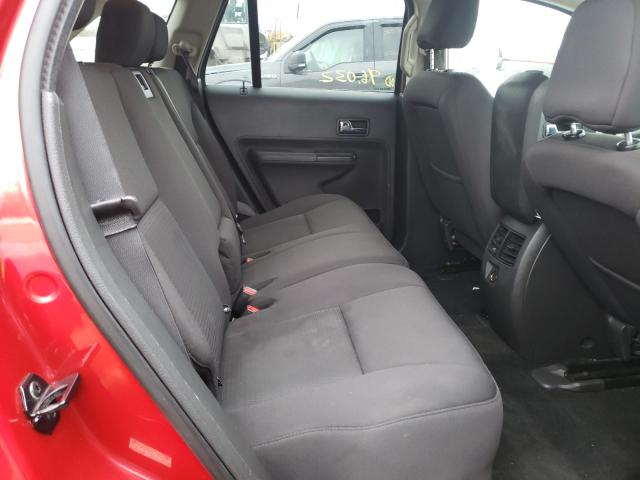 Photo 5 VIN: 2FMDK4JC2ABA27742 - FORD EDGE SEL 